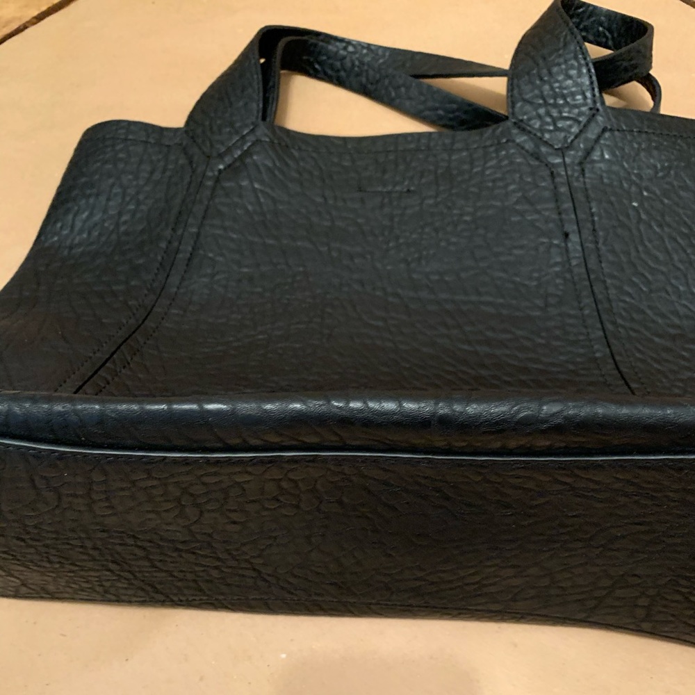 Giant brand new tote bag dump everything in it